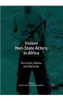 Violent Non-State Actors in Africa