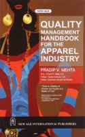 Quality MGMT Handbook for the Apparel Industry PB