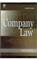 Company Law - 12Th Edition