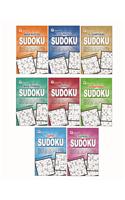Sudoku Series (8 Titles)