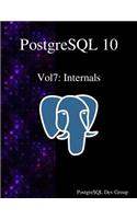 PostgreSQL 10 Vol7