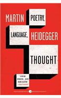 Poetry, Language, Thought