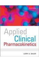 Applied Clinical Pharmacokinetics