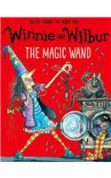 Winnie and Wilbur: The Magic Wand