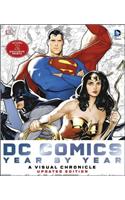 DC Comics Year by Year A Visual Chronicle