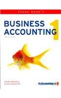 Frank Wood's Business Accounting Volume 1 with Myaccountingl