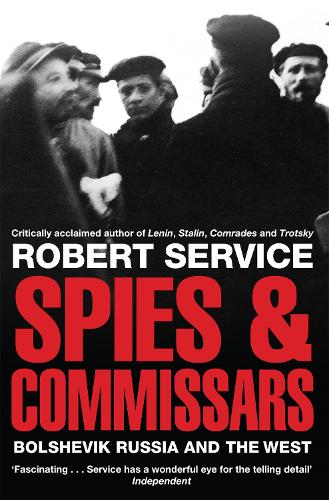 Spies and Commissars