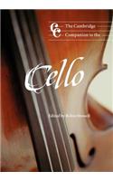 Cambridge Companion to the Cello