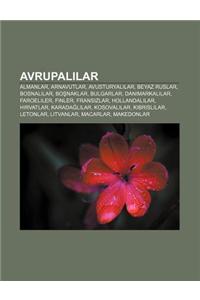 Avrupal Lar