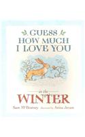 Guess How Much I Love You in the Winter