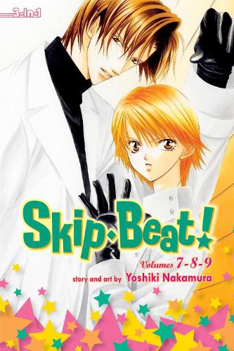 Skip·Beat!, (3-in-1 Edition), Vol. 3: Volume 3 Includes vols. 7, 8 & 9(Skip·Beat!, (3-in-1 Edition))