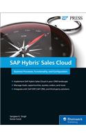 SAP Hybris Sales Cloud