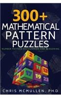 300+ Mathematical Pattern Puzzles