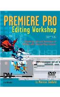 Adobe Premiere Editing Workshop