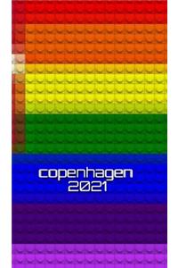 Copenhagen denmark pride 2021 $ir Michael creative blank journal