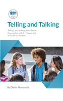 Telling and Talking 8-11 Years - A Guide for Parents