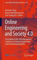 Online Engineering and Society 4.0