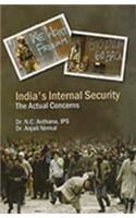 Indias internal security the actual concern