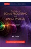 Principles of Signal Processing and Linear Systems