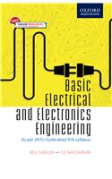 Basic Electrical and Electronics Engineering: For JNTU - Hyderabad