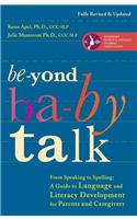 Beyond Baby Talk
