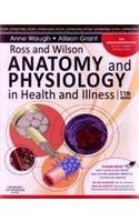 Ross and Wilson Anatomy and Physiology in Health and Illness