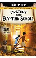 Mystery of the Egyptian Scroll