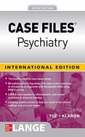 Case Files Psychiatry, 6th Edition