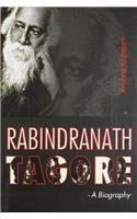 Rabindranath Tagore- A Biography HB (REV)