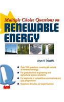 Multiple Choice Questions on Renewable Energy