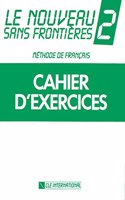 Le Nouveau Sans Frontier - 2 Workbook