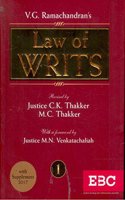 Law of WRITS (in 2 Vols.)