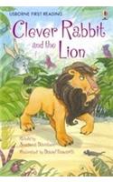 CLEVER RABBIT & THE LION