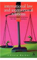 International Law and International Relations