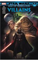 Star Wars: Age of the Rebellion - Villains