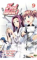Food Wars!: Shokugeki no Soma, Vol. 9