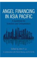 Angel Financing in Asia Pacific