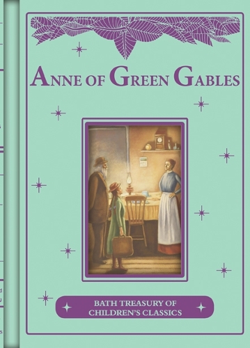 ANNE OF GREEN GABLES BATH