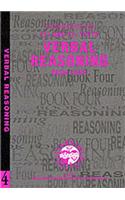 Preparation for 11+ and 12+ Tests: Book 4 - Verbal Reasoning