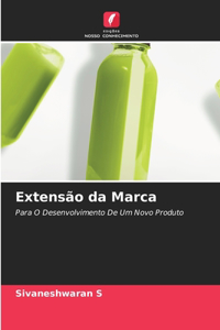 Extensão da Marca