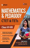 CTET & TETs for Class 6 to 8 Mathematics & Pedagogy 2020