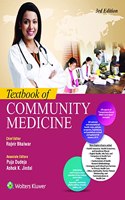 Textbook of Community Medicine, 3e