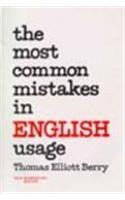 Most Common Mistakes in English Usage