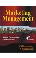 Marketing Management – Global Perspective, Indian Context (4/e)