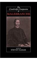 Cambridge Companion to Malebranche