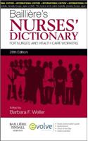 Bailliere's Nurses' Dictionary, International Edition