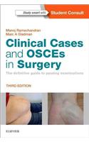 Clinical Cases and Osces in Surgery