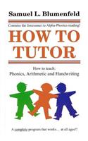 How to Tutor