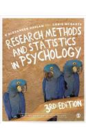 Research Methods and Statistics in Psychology