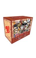 Fairy Tail Manga Box Set 3